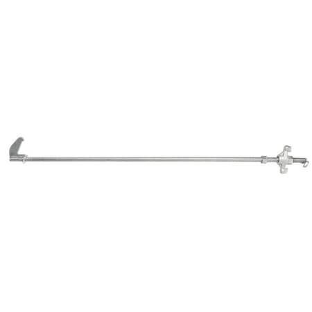 Safewaze SafeLink I-Beam Post Base Clamp: 6-36in 022-8079